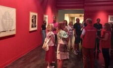 Picasso invade el Museo Ruso de Málaga