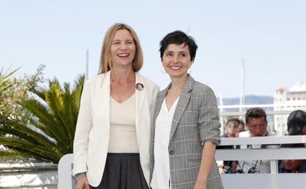 El Festival de Cannes bate récord de mujeres cineastas