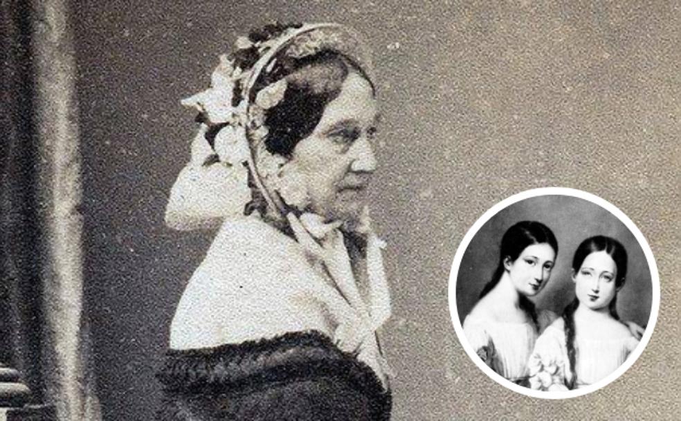 María Manuela Kirkpatrick, la malagueña que casó a sus hijas con el duque de Alba y el emperador de Francia