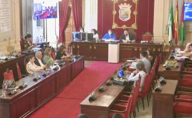 Málaga aprueba que se condene el discurso y acciones de odio contra el colectivo LGTBI desde Vox u otros grupos políticos o sociales