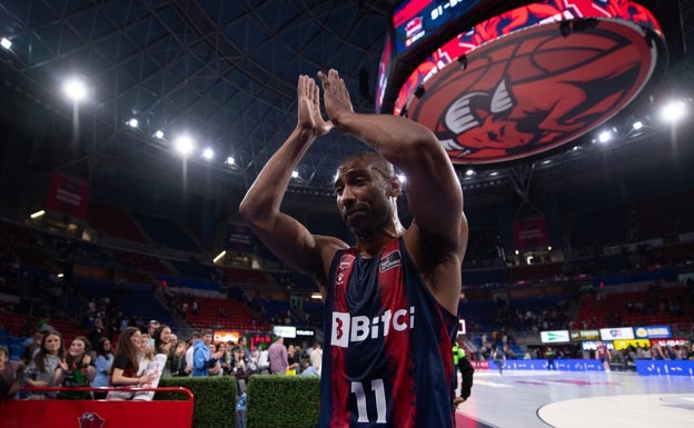 Ibon Navarro, sobre Jayson Granger: «El baloncesto que hizo en Málaga fue de otro nivel»