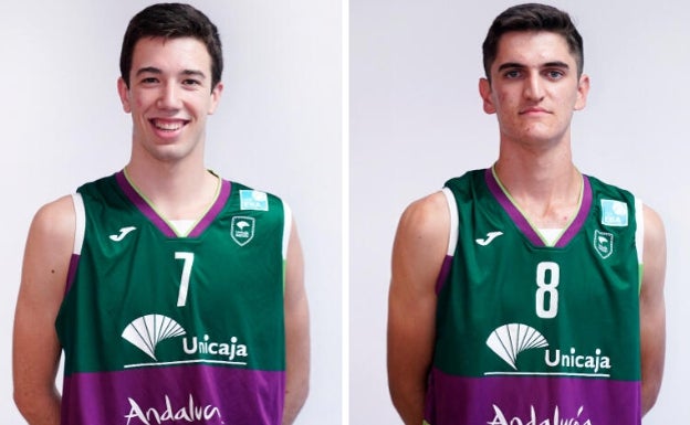 Álvaro Folgueiras y Rubén Vicente, en la preselección para el Mundial sub-17 que se celebrará en Málaga