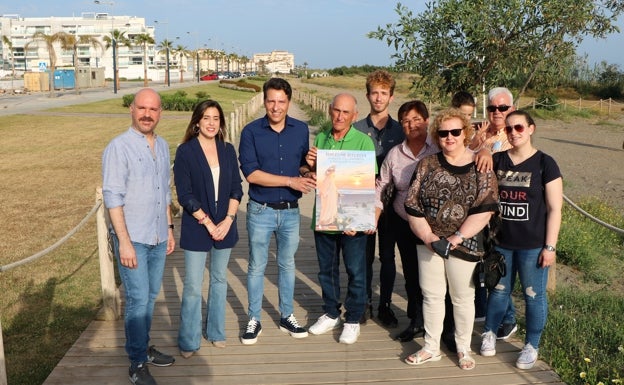 La Virgen del Carmen de El Morche saldrá en procesión extraordinaria