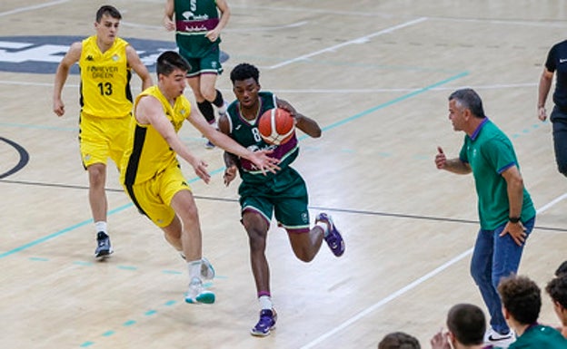 El Unicaja cadete jugará la final del Campeonato de España ante el Madrid