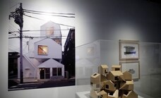 Edificios futuristas, pabellones hinchables y casas sin muros: los hitos de la arquitectura japonesa se exponen en el Pompidou