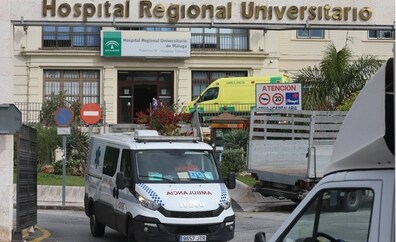 Salud notifica 1.177 contagios de coronavirus, dos fallecidos y 1.118 curados en Málaga