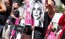 Britney Spears ya no es la esclava de nadie