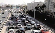 Los coches de Málaga envejecen sin freno: cuatro de cada diez tienen más de 15 años