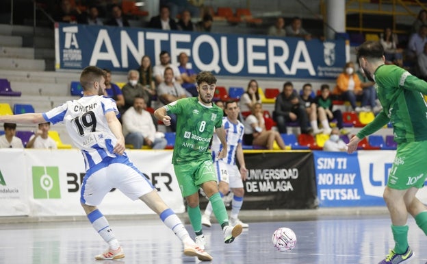 Fin de semana crucial para los equipos malagueños de fútbol-sala