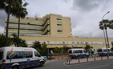 Detienen a un empleado del hospital de Marbella tras una oleada de hurtos a pacientes y sanitarios