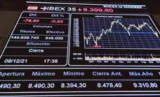 El Ibex sube un 1,7% en la semana tras la mejora de China