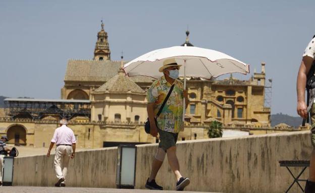 Málaga, un oasis en medio del horno que será España este fin de semana