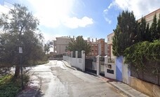 Málaga activa la obra de mejora de la calle Arcángeles en Cerrado de Calderón