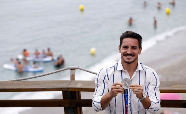 Damián Quintero: «Mientras tenga motivación seguiré, pero voy teniendo otros proyectos»