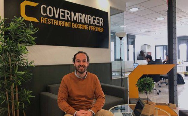 Un grupo de inversores malagueños entra en CoverManager, la empresa 'tech' de gestión de reservas en restaurantes