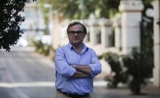 Ángel García Vidal: «Dentro de unos años Málaga no se entenderá sin el metro»
