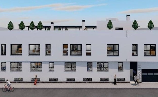 Alojamientos turísticos más allá del Centro de Málaga: proyectos en San Rafael y Miraflores de los Ángeles