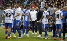 ¿Seguirán todos los jugadores con contrato en el Málaga?
