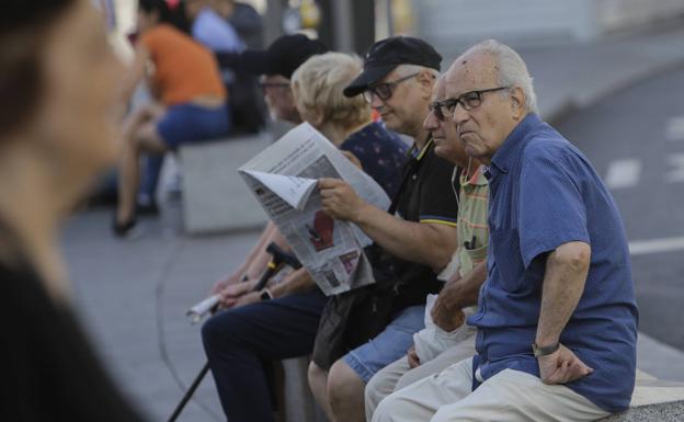 La Seguridad Social desvela el día que cobrarán la paga extra de verano los pensionistas