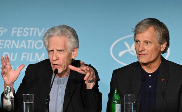 Cronenberg: «EE UU se ha vuelto completamente loco»