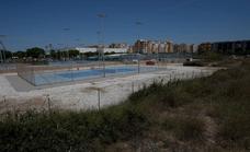El Centro de Raqueta de Málaga cambiará sus pistas cara al ATP Challenger de junio