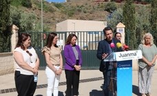 El PP destaca que el 25% de las inversiones hídricas en Andalucía se realizan en la provincia de Málaga