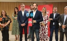 Pedro Sánchez hará campaña en Málaga el 11 de junio y Santiago Abascal vendrá el viernes a presentar los candidatos de Vox