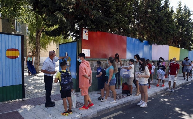 ¿Cuándo comienzan las clases en Primaria, Secundaria y Bachillerato en Málaga?