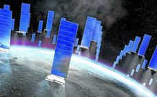 Un planeta rodeado por máquinas: 55.000 satélites orbitarán sobre nosotros en 2030