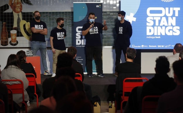 Las 'startups' malagueñas unen fuerzas para salir en busca de inversores