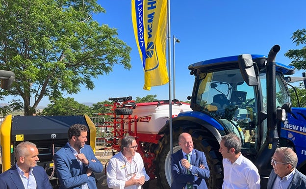 Antequera vuelve a estar de feria con muestra agrícola, casetas y conciertos