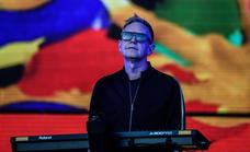 Muere a los 60 años Andy Fletcher, teclista y fundador de Depeche Mode