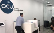 La OCU abre una delegación en Málaga