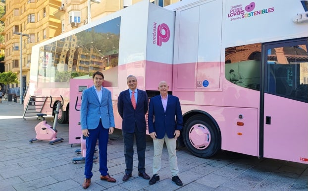 El 'Pork Lovers Tour' hace escala en Málaga