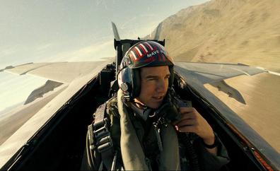 'Top Gun', la película maldita que se convirtió en icono