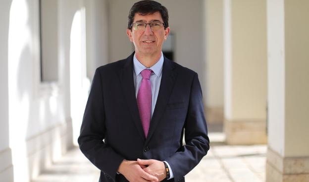 Marín acusa a Vox de «no respetar a nadie» y aboga por su desaparición de la vida pública