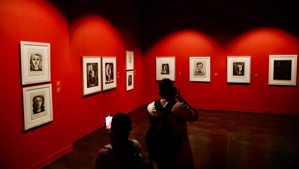 Picasso sale al rescate del Museo Ruso de Málaga con la mayor exposición de fondos de su Casa Natal