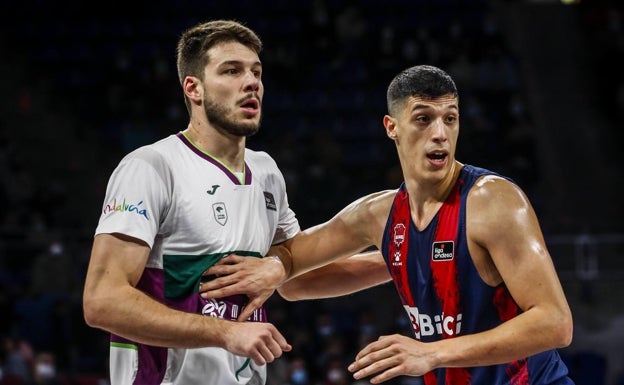 El Unicaja contempla renegociar alguno de los contratos en vigor en la plantilla