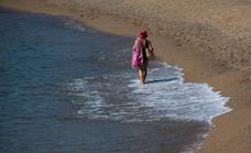 Una playa de Málaga, la cuarta más buscada de España en Google Street View