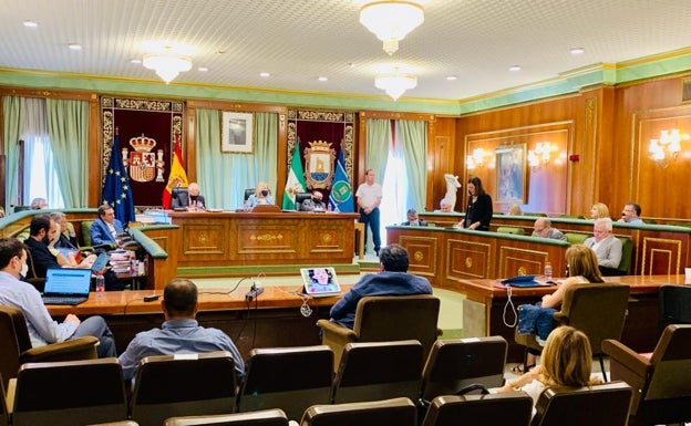 El presupuesto de Marbella suma más de 600.000 euros tras dar cuenta del Plan de Control Financiero