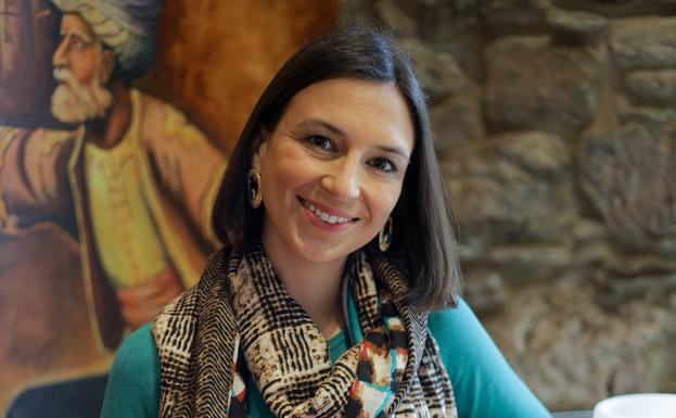 Verónica Zumalacárregui: «La comida es una gran forma de conectar con la cultura de un país»