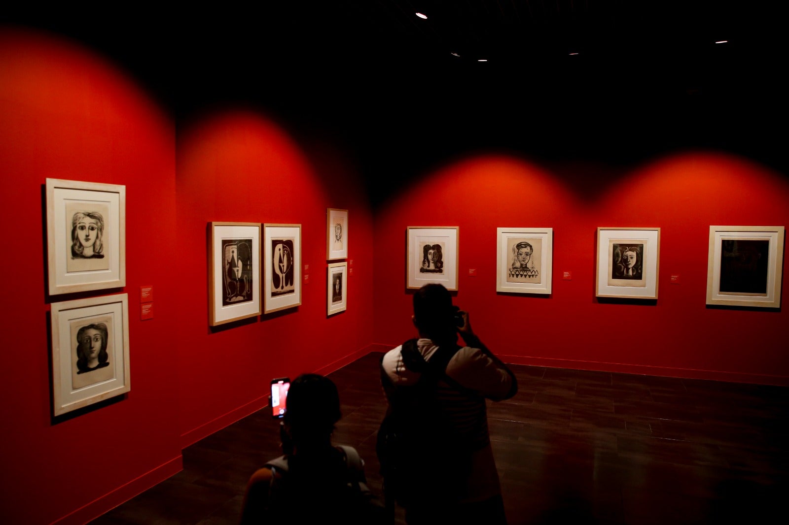 Picasso sale al rescate del Museo Ruso de Málaga con la mayor exposición de fondos de su Casa Natal