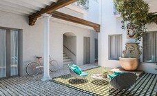 Inversores suecos promueven apartamentos en el Centro de Málaga y buscan suelo para más proyectos en la capital
