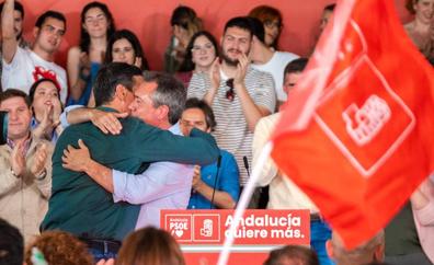 Juan Espadas cierra filas con Pedro Sánchez y aplaude su gestión de la crisis frente a la «indolencia» de la Junta
