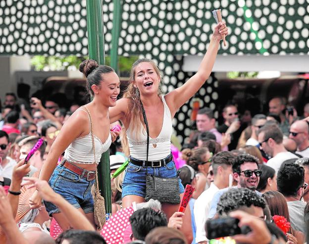 La hipocresía municipal con la Feria del Centro