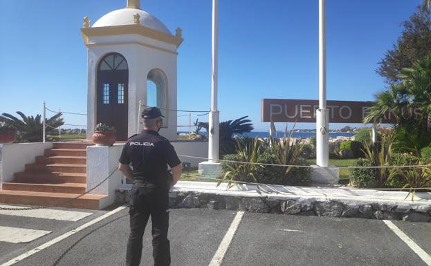 Detenidos casi un año después por propinar una brutal paliza a una mujer en Marbella