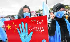 Los uigures, la etnia perseguida por China que acaba en campos de reeducación