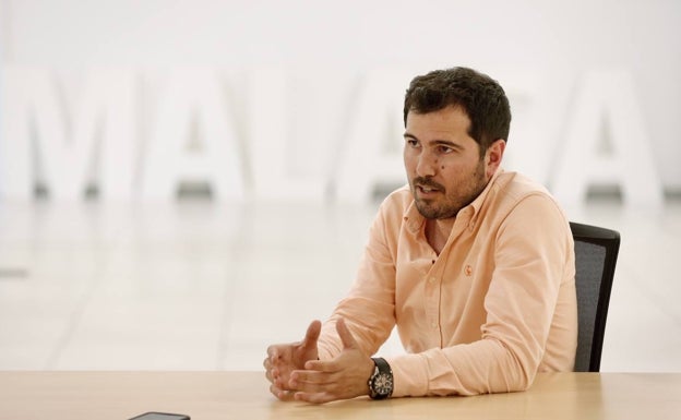 Abel Gómez: «Aunque los deportistas estén preparados, la carga de trabajo que tienen hoy me parece excesiva»