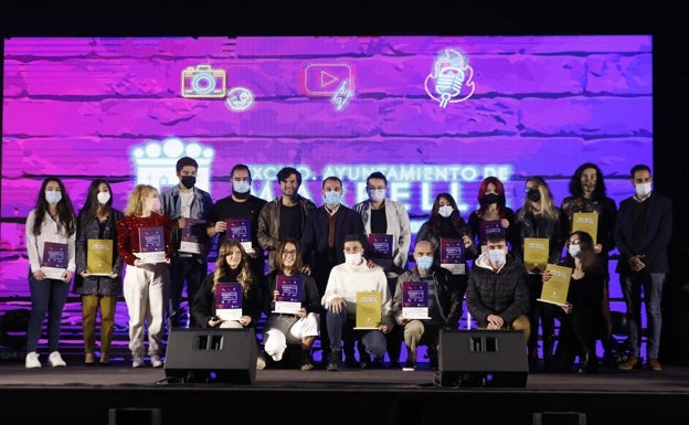 Juventud repartió entre las asociaciones 40.000 euros en 2021