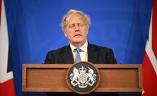 El exfiscal general pide la renuncia de Boris Johnson